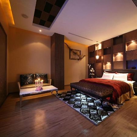 Hua Mu Lan Hotel Shalu Екстериор снимка