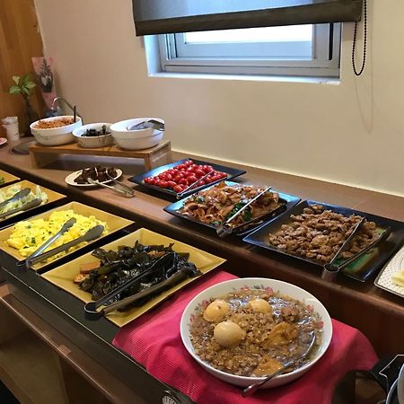 Hua Mu Lan Hotel Shalu Екстериор снимка