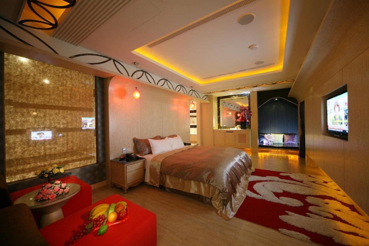 Hua Mu Lan Hotel Shalu Екстериор снимка