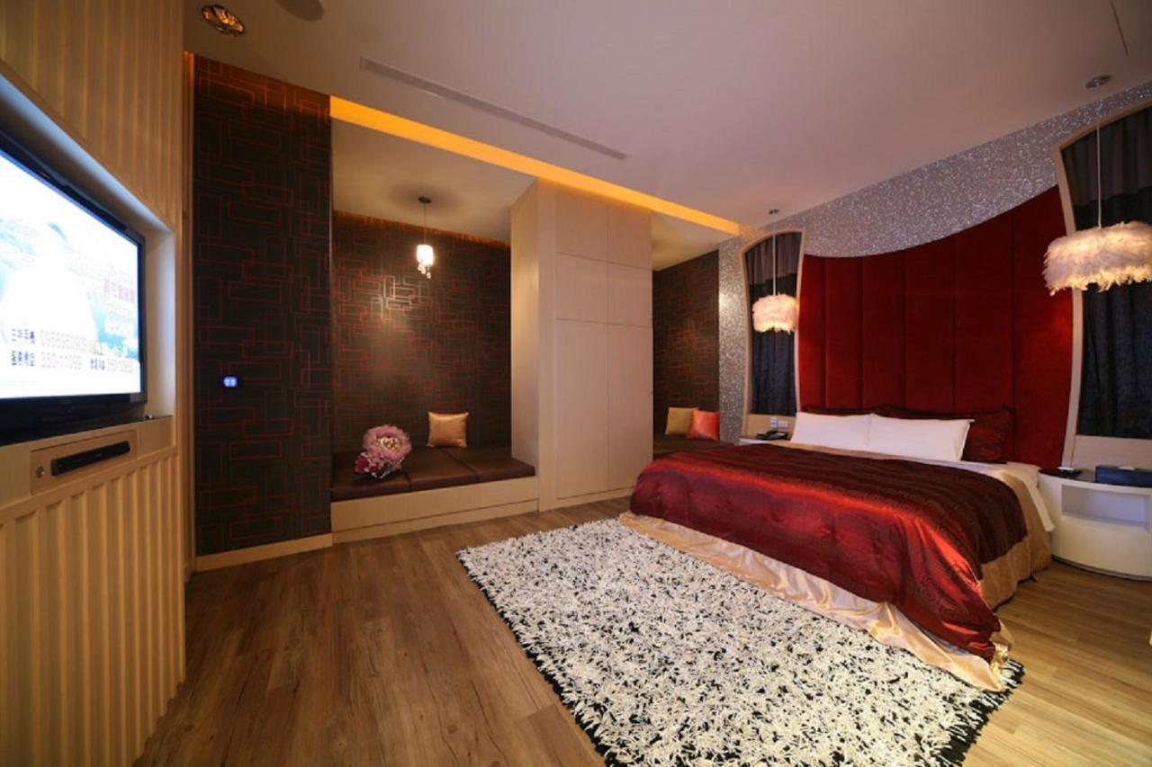 Hua Mu Lan Hotel Shalu Екстериор снимка