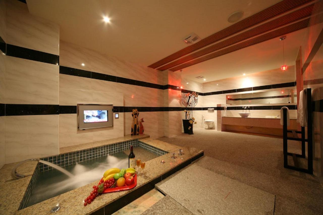Hua Mu Lan Hotel Shalu Екстериор снимка