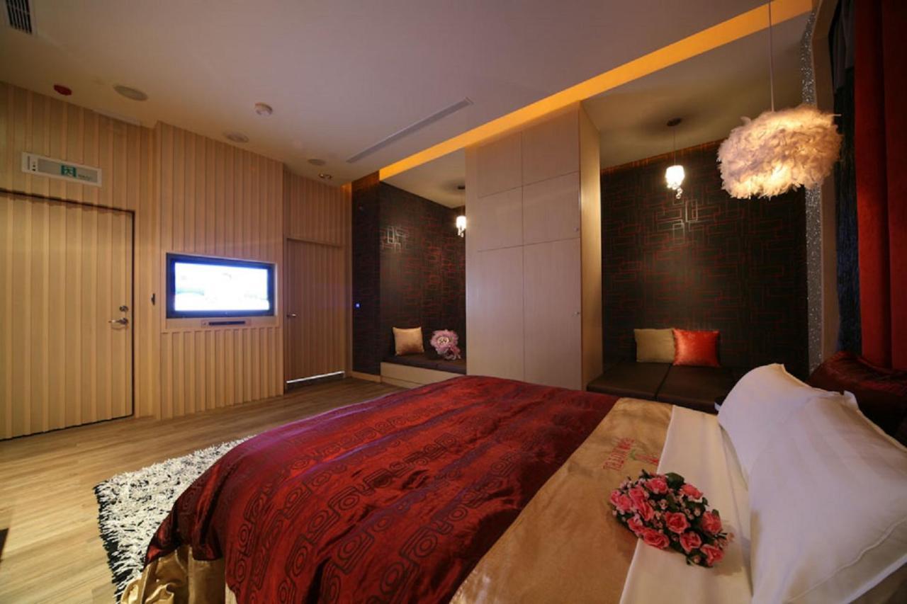 Hua Mu Lan Hotel Shalu Екстериор снимка