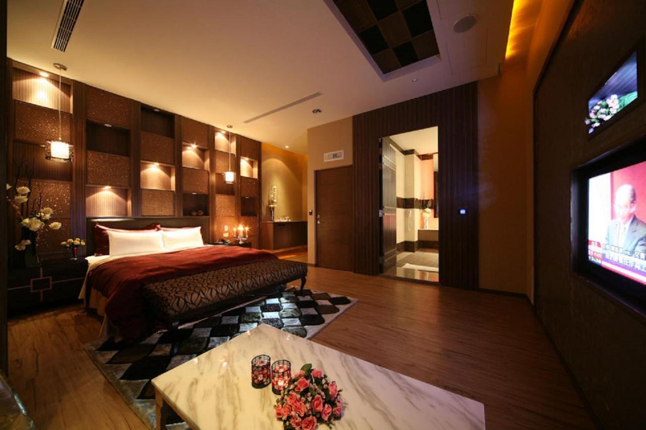 Hua Mu Lan Hotel Shalu Екстериор снимка
