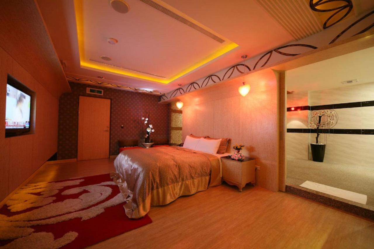 Hua Mu Lan Hotel Shalu Екстериор снимка
