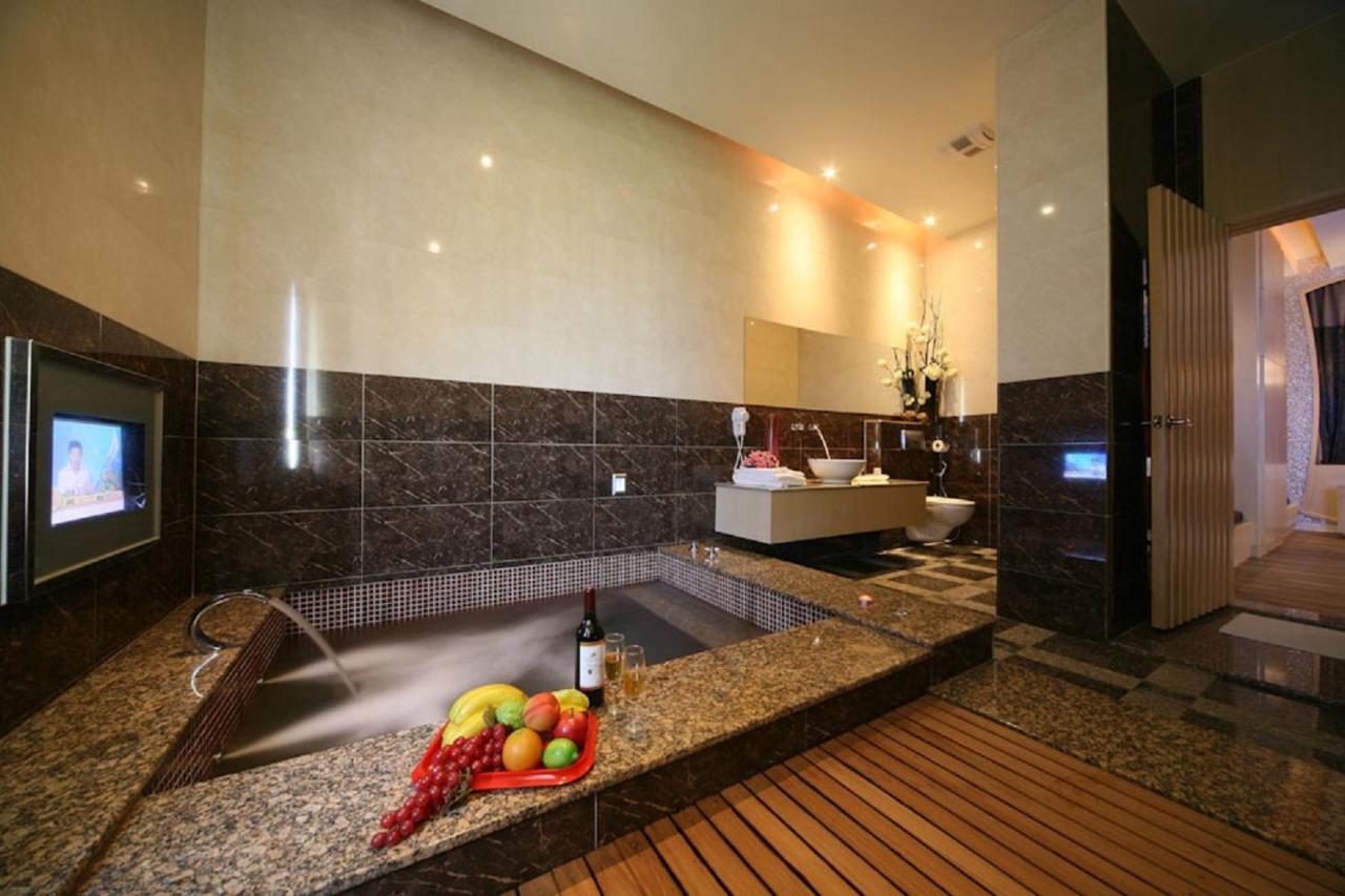 Hua Mu Lan Hotel Shalu Екстериор снимка
