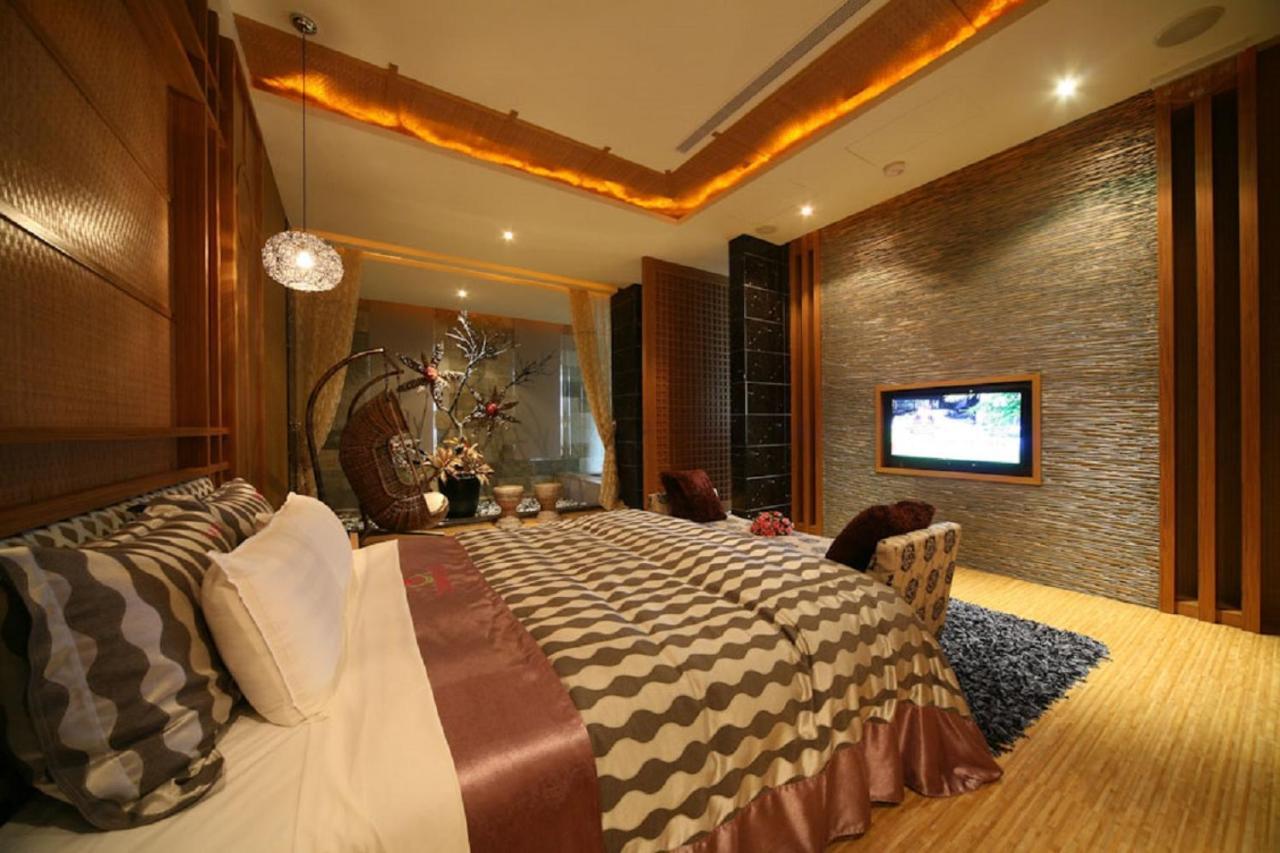 Hua Mu Lan Hotel Shalu Екстериор снимка