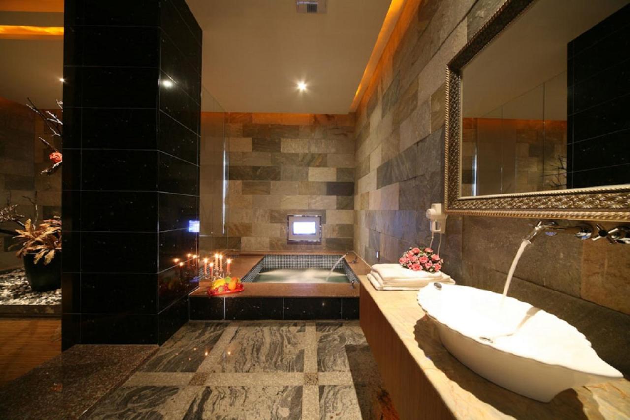 Hua Mu Lan Hotel Shalu Екстериор снимка