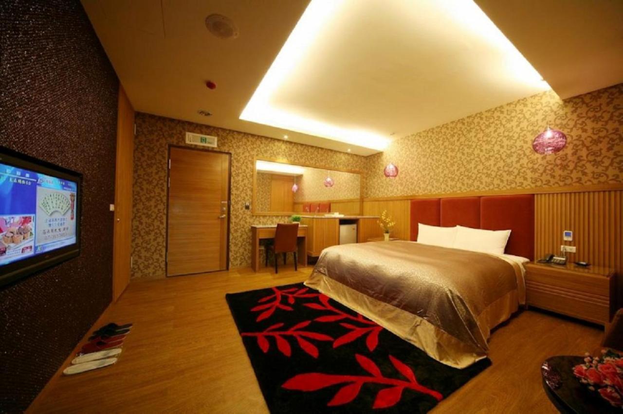 Hua Mu Lan Hotel Shalu Екстериор снимка