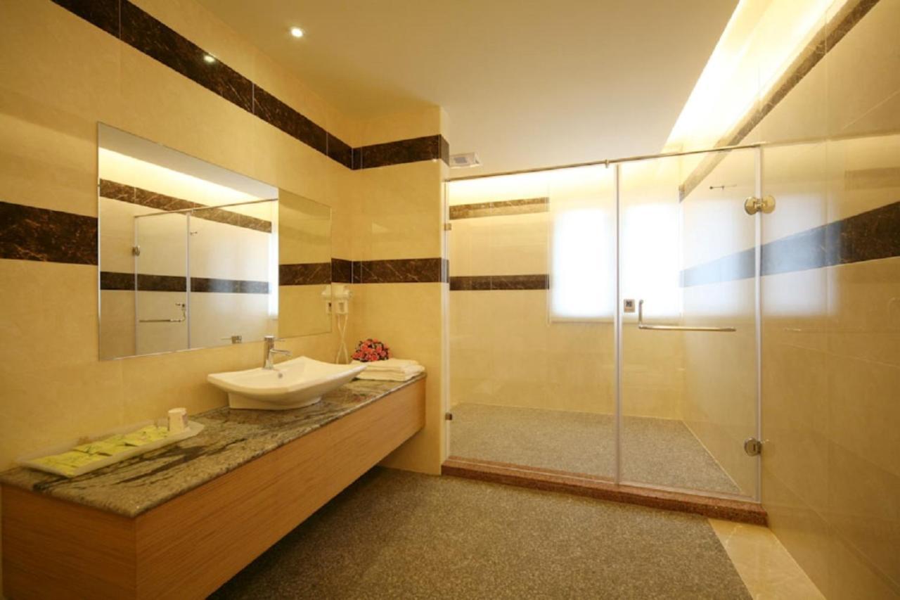 Hua Mu Lan Hotel Shalu Екстериор снимка